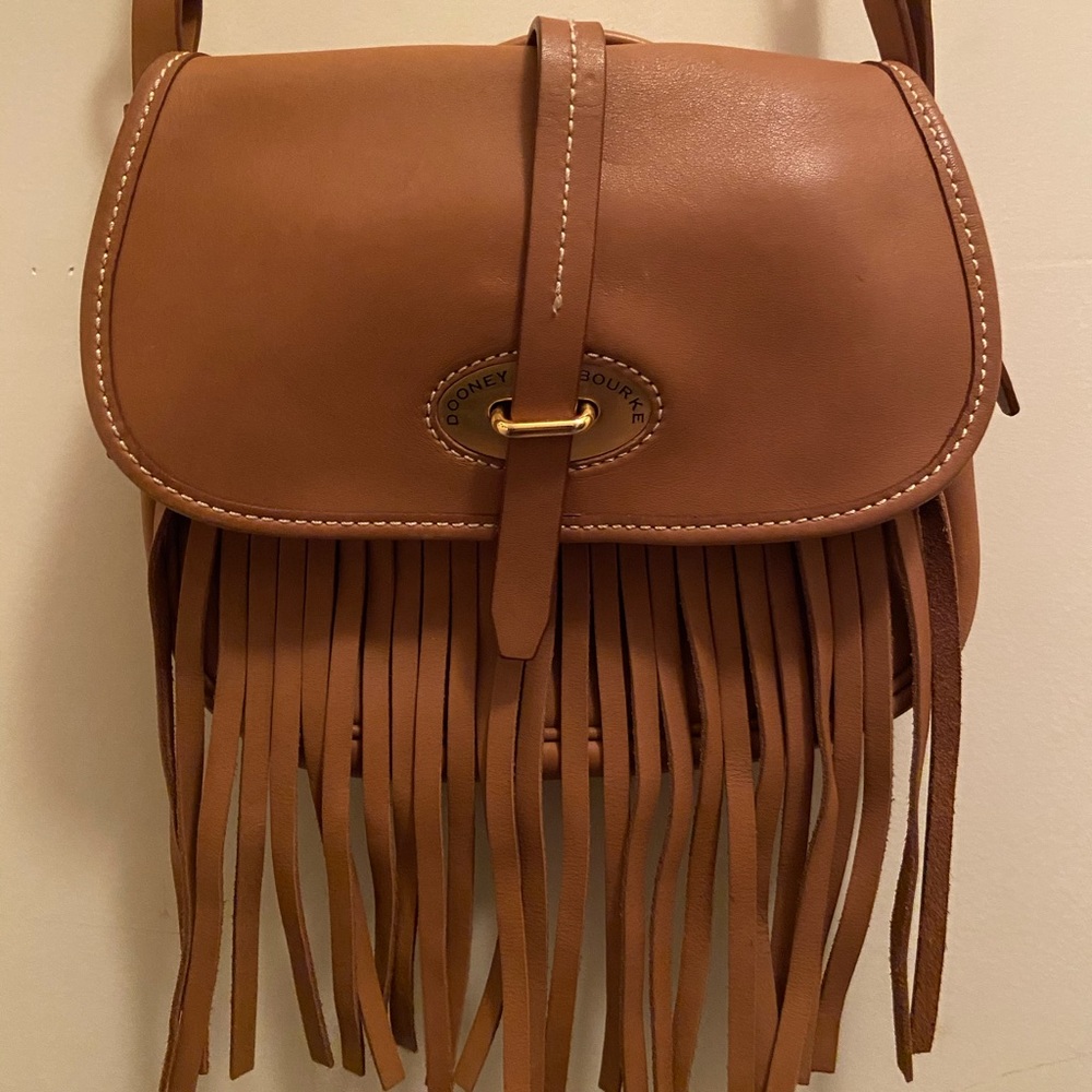 Dooney and Bourke shoulder bag